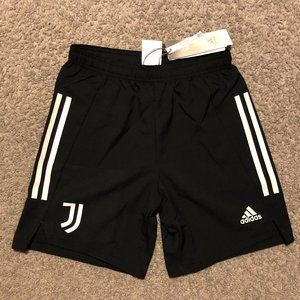 Juventus Adidas Shorts - Youth Medium